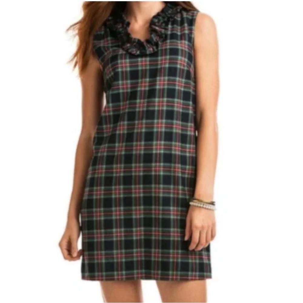Vineyard Vines Multicolor Plaid Garment